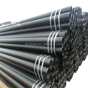 Anti Corrosion Seamless Steel Pipe seamless pipes for oil and natural gas heat exchanger pipelines