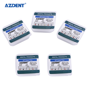 Best Selling Motor Gebruik Dental Niti <span class=keywords><strong>Super</strong></span> Bestanden Dental <span class=keywords><strong>Endo</strong></span> Roterende Bestanden - Product Image 4