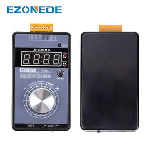 Generador Portátil de Señales de Corriente y Voltaje de CC Ajustable de Alta Precisión con Pantalla LED, 0-5V, 0-10V, <span class=keywords><strong>4-20mA</strong></span>, Sin Batería - Product Image 6