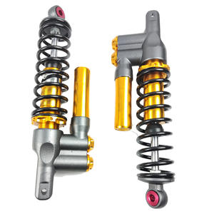 Amortiguador trasero Universal para motocicleta eléctrica, accesorio modificado para <span class=keywords><strong>NIU</strong></span> BWS RSZ N1S <span class=keywords><strong>UQI</strong></span> U1C - Product Image 3