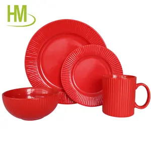 ceramic plate set dinnerware plates for dinner