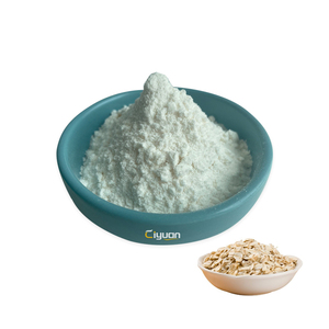 ผู้ผลิตโรงงานผงข้าวโอ๊ต เบต้ากลูแคน ใยอาหารสำหรับอาหารเพื่อสุขภาพ - Product Image 1