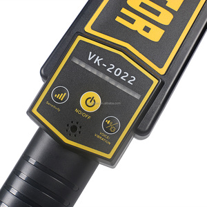 <span class=keywords><strong>Detector</strong></span> de Metales portátil VK2022 con certificación RoHS para seguridad y protección - Product Image 5