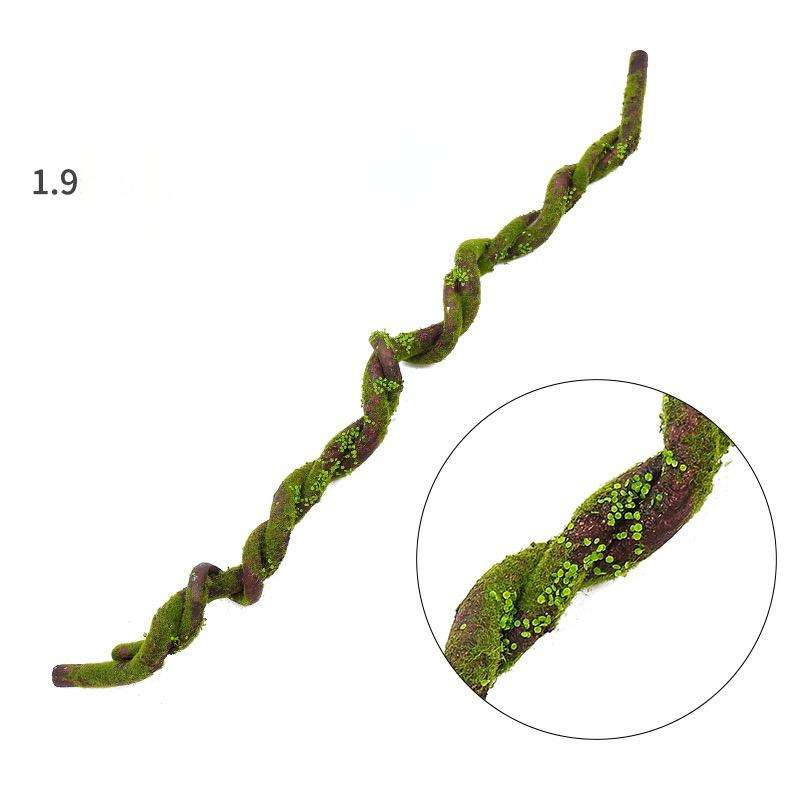 marron 1,9 m, diamètre : environ 8 cm