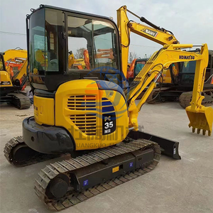 Good Condition Used Komatsu Pc30 Excavators Diggers Earthmoving Machine Secondhand Komatsu <b>Pc</b> <b>Pc</b> 35 <b>Pc</b> 300 Excavadora <b>for</b> Sale - Product Image 6
