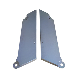 Maßgefertigte Präzisions-Aluminiumdruckgussteile Hochgeschwindigkeitszug-Drehgestell Bremssystem-Komponenten Hersteller - Product Image 1