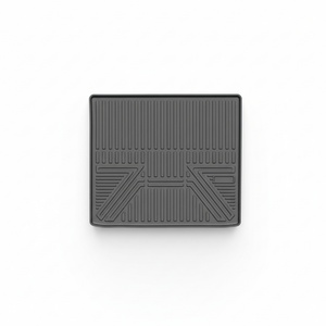 Tapete de Maletero Trasero para Auto, Juego Completo de Tapetes para Piso Trasero y Revestimiento de Carga, Ajuste Perfecto, Fácil de Limpiar, para Toyota Prius 2024-presente - Product Image 1