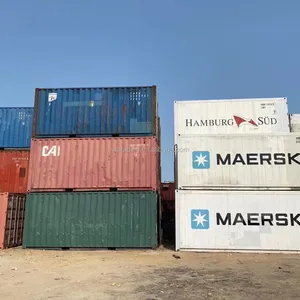 Container Sturen Vanuit China Poorten Naar Rusland