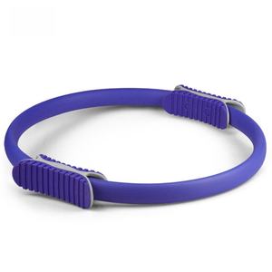 Anillo de Resistencia Elástico para <span class=keywords><strong>Yoga</strong></span> y Pilates, Círculo Mágico, Entrenador de Músculos del Suelo Pélvico para Reparación Postparto, Anillo de Ejercicio para Tonificar - Product Image 5