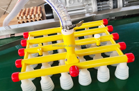 Meilleure vente aspirateur électrique nettoyeur d'oeufs canard poulet machine d'alimentation pour usage domestique pompe pour ligne de production d'œufs boulangerie