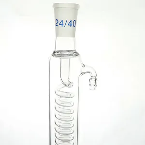 Kit de distillation en verre facile à nettoyer de haute qualité 2000ml distillateur d'huile essentielle kit de distillation de laboratoire