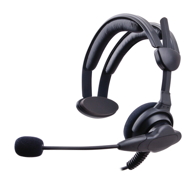 Wired Call Center USB Headset with Microphone