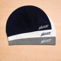 Gorro Elástico con Forro y Logotipo Personalizado, Gorro de Poliéster para Correr, Ciclismo y Montañismo