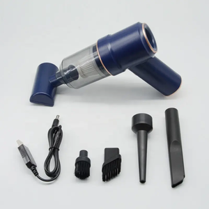 Aspirateur de voiture sans fil Extracteur <span class=keywords><strong>rechargeable</strong></span> à usage domestique portable Mini aspirateur humide et sec pour voiture - Product Image 4