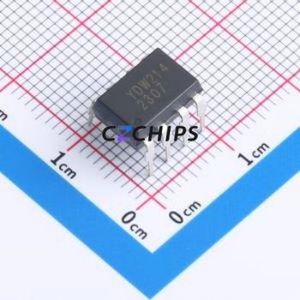 AQW214E-C1L0 Solid State Relay (MOS Output) DIP-8 Relay SPST-NO (1 Form A) x 2 50mA 1.3V 400V - Product Image 1