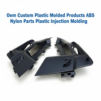 Piezas de Plástico PEEK/Nylon/ABS/PC Personalizadas y Rentables, Directamente de Fábrica en China, Producción Industrial OEM/ODM de Alta Calidad