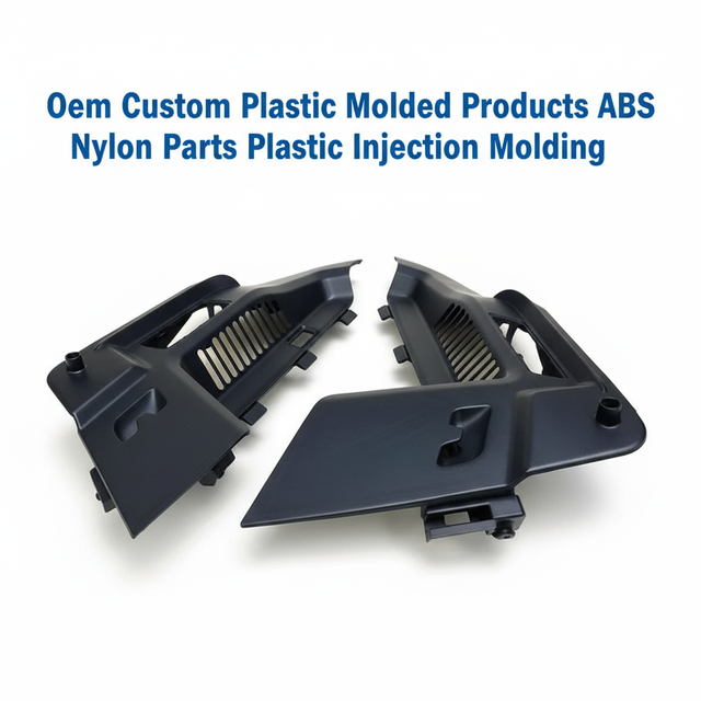 Cost-Effective Custom PEEK/Nylon/ABS/PC Plastic Parts China Factory Direct High Quality Industrial OEM/ODM Production