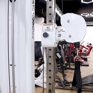 <span class=keywords><strong>Smith</strong></span>-máquina de entrenamiento multifuncional, equipo de Fitness para culturismo - Product Image 3