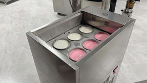 Cheapest <b>Ice</b> Lolly Machine <b>Ice</b> <b>Cream</b> Molds Making Machine Factory Price - Product Image 5