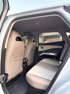 Voiture électrique d'occasion BYD Atto 3 430KM <span class=keywords><strong>2023</strong></span> SUV EV Peinture d'origine Conduite à gauche Faible kilométrage Prêt à être expédié FOB - Product Image 5
