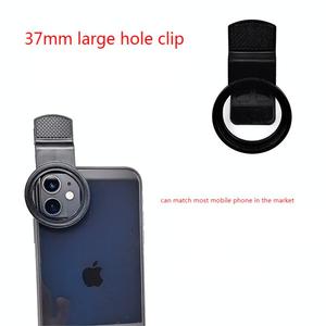 37mm 4-in-1-Premium-Korallenfotografiefilter Verbessern Sie die Farben. Reduzieren Sie die Blendung und schießen Sie atember aubende Makro aufnahmen für Smartphones - Product Image 6