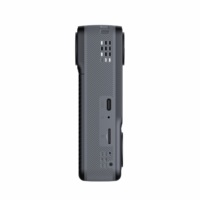 Caméra d'action mini 4K personnalisée avec vision nocturne HD, caméscope portable à clip dorsal, enregistreur vidéo de poche pour le sport avec Q1