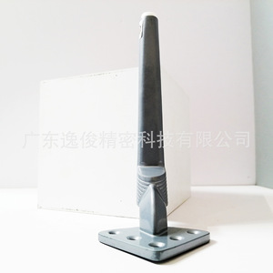 Aluminum Alloy Furniture <b>Legs</b> 150MM Heavy Duty Modern <b>Sofa</b> Cabinet Support - Product Image 3