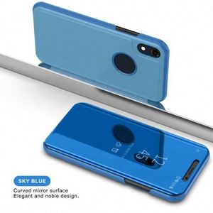 Nuevo producto Sleep Smart Funda de cuero para <span class=keywords><strong>Iphone</strong></span> Se <span class=keywords><strong>2G</strong></span> Mirror - Product Image 4