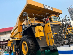 Camión Volquete Rígido de Doble Eje XDE130 de Marca China de Primera Calidad, Maquinaria Minera con Precio Económico en Venta, con Interior Completo - Product Image 2