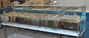 Présentoir pour réfrigérateur, Bar à salade, <span class=keywords><strong>Pizza</strong></span>, réfrigération - Product Image 6