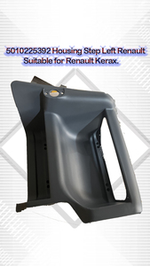 5010225392 5010225393 Carter <span class=keywords><strong>Step</strong></span> Gauche Renault Convient pour Renault Kerax - Product Image 2