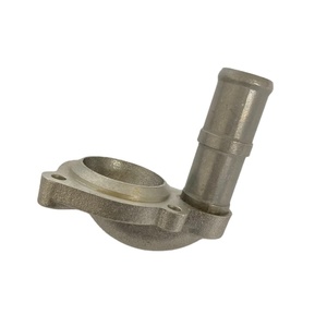 定制精密熔模铸造服务铝合金服务车辆零件失蜡铸造压铸零件 - Product Image 3