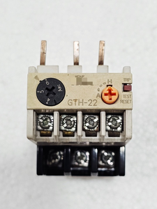 Industria Mec Gth-22/3 열 과부하 릴레이 새 제품 원본 재고 산업 자동화 전용 PLC 프로그래밍 - Product Image 1