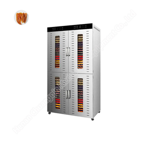 Machine de déshydratation alimentaire et de fruits, sécheuse à viande, à poisson, à bœuf séché, à banane et à oignon - Product Image 4