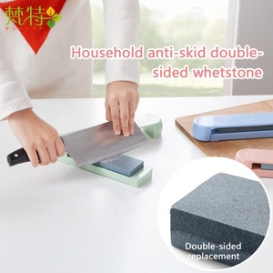 Vente en gros - Nouveau design - Affûteur de couteaux intelligent - 3 étapes - Diamant - Petit outil de cuisine - Product Image 4