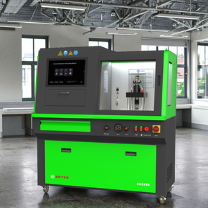BOTEN CR318S Banco de pruebas de inyectores Common Rail multicanal para servicios diésel, con medición de presión de inyección - Product Image 4
