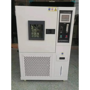 ห้องทดสอบการเสื่อมสภาพของยางและพลาสติกด้วยโอโซนตามมาตรฐาน JIS K 6259, ASTM 1149, ISO 1431 เครื่องทดสอบความทนทานต่อโอโซนของพลาสติกในสภาพอากาศจำลอง - Product Image 4