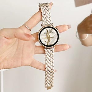 Xiaomi Smart Watch Band Mesh Metal 14mm 18mm 22mm <b>Snap</b> <b>Fastener</b> Gold Silver Black Rose Gold Starlight - Product Image 2
