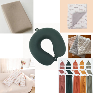 Phổ Biến Đan Tre Co Giãn Tấm Cho Nôi Và Giường Cũi Mềm Mại Bộ Đồ Giường Cho Bé Của Thoải Mái - Product Image 5