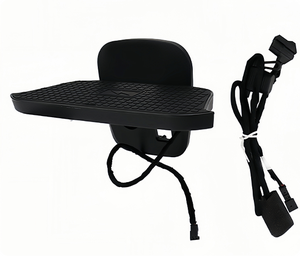 Para BMW <span class=keywords><strong>MINI</strong></span> F155 F56 2014-2023, <span class=keywords><strong>cargador</strong></span> inalámbrico para coche, carga rápida, Panel de placa de 15W, soporte para teléfono, accesorios para teléfono - Product Image 1