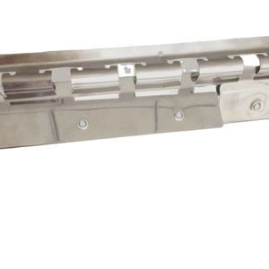 Douglas, gran oferta, precio competitivo, Riel de cortina, tira de <span class=keywords><strong>PVC</strong></span>, cortina de aleación de aluminio, Riel de cortina para Hotel Villa - Product Image 1