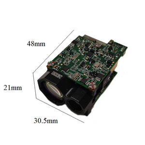 חיישן מרחק לייזר JRT Ld30x - Rs422 1535nm 3 ק\\\"מ מודול מדידת טווח לייזר עבור רחפן - Product Image 3