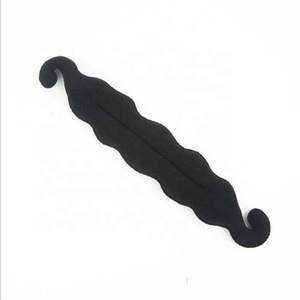 QY Mode Explosion Européenne et Américaine Mousse Éponge Clip Cheveux Bigoudi <span class=keywords><strong>Coiffure</strong></span> Twisted Cheveux Accessoires Style De Mode - Product Image 6