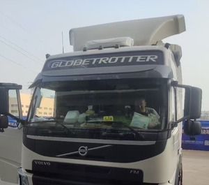 24V điện AC Roof-Mounted đậu xe điều hòa không khí 12V/24V Đơn vị cho xe tải & rvs tự động đậu xe điều hòa cho chưa sử dụng xe - Product Image 3