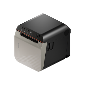 Sunmi 80MM NT320 无墨标签打印机，带二维条码扫描器，适用于小型企业、家庭餐厅热敏打印机 - Product Image 3