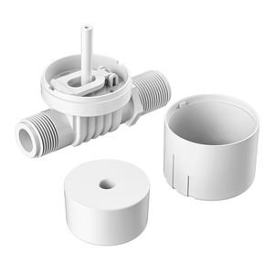 <span class=keywords><strong>Bebedero</strong></span> <span class=keywords><strong>Automático</strong></span> Instantáneo <span class=keywords><strong>para</strong></span> <span class=keywords><strong>Caballos</strong></span> con Válvula Flotante, Control Hidráulico, Material de Nylon PA66, Personalizable OEM, Marca CXZTCL CXH - Product Image 4