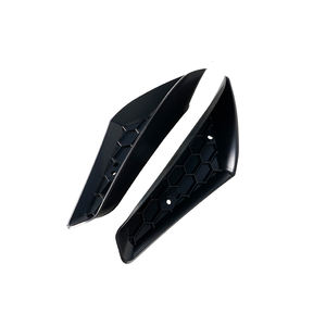 YongJin rueda trasera negra bien bloque Offs Splash Fender Guard guardabarros trasero marco protector Panel embellecedor para <span class=keywords><strong>Yamaha</strong></span> <span class=keywords><strong>YXZ</strong></span> <span class=keywords><strong>1000R</strong></span> - Product Image 4