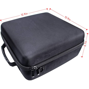 Camion <span class=keywords><strong>de</strong></span> voyage pour Station électrique, sac <span class=keywords><strong>de</strong></span> transport résistant aux chocs, EVA, pour vestes Explorer 240/290 - Product Image 6