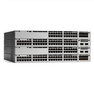 New <span class=keywords><strong>Ethernet</strong></span> mạng chuyển đổi C9300-24T-E 10/100/1000Mbps truyền 24-Port thiết kế hỗ trợ PoE cung cấp điện - Product Image 2