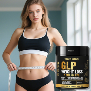 OEM/ODM <span class=keywords><strong>L</strong></span>-Glutamin & Zink Garcinia Cambogia Multivitamin Pulver zur Gewichtsreduktion GLP-Booster mit Berberin Fettverbrennungs-Kapseln - Product Image 1